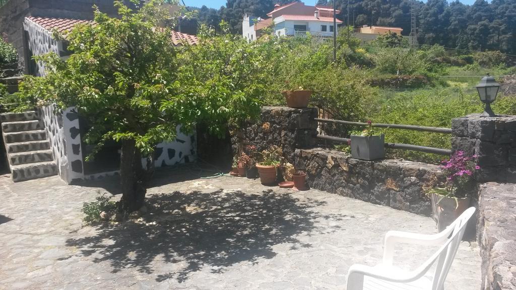 Casa Canaria La Moncloa Villa Icod De Los Vinos Ruang foto