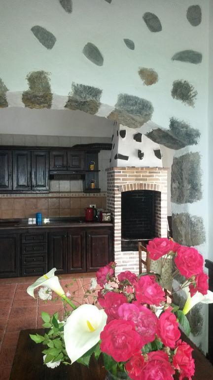 Casa Canaria La Moncloa Villa Icod De Los Vinos Ruang foto