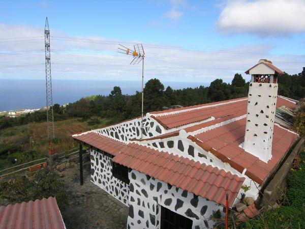Casa Canaria La Moncloa Villa Icod De Los Vinos Ruang foto