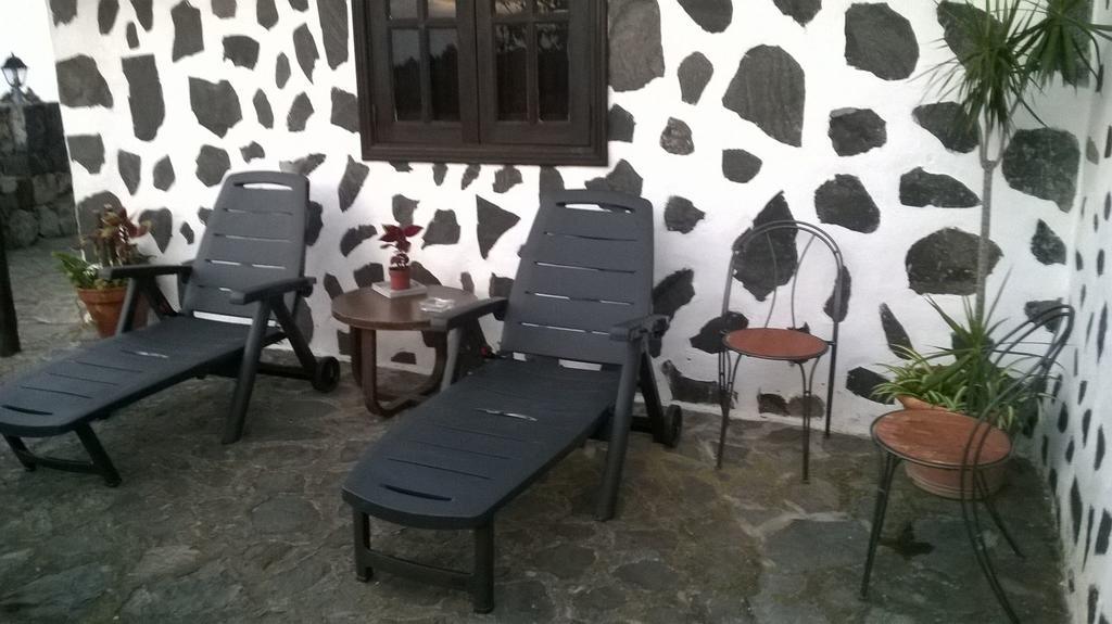 Casa Canaria La Moncloa Villa Icod De Los Vinos Bagian luar foto