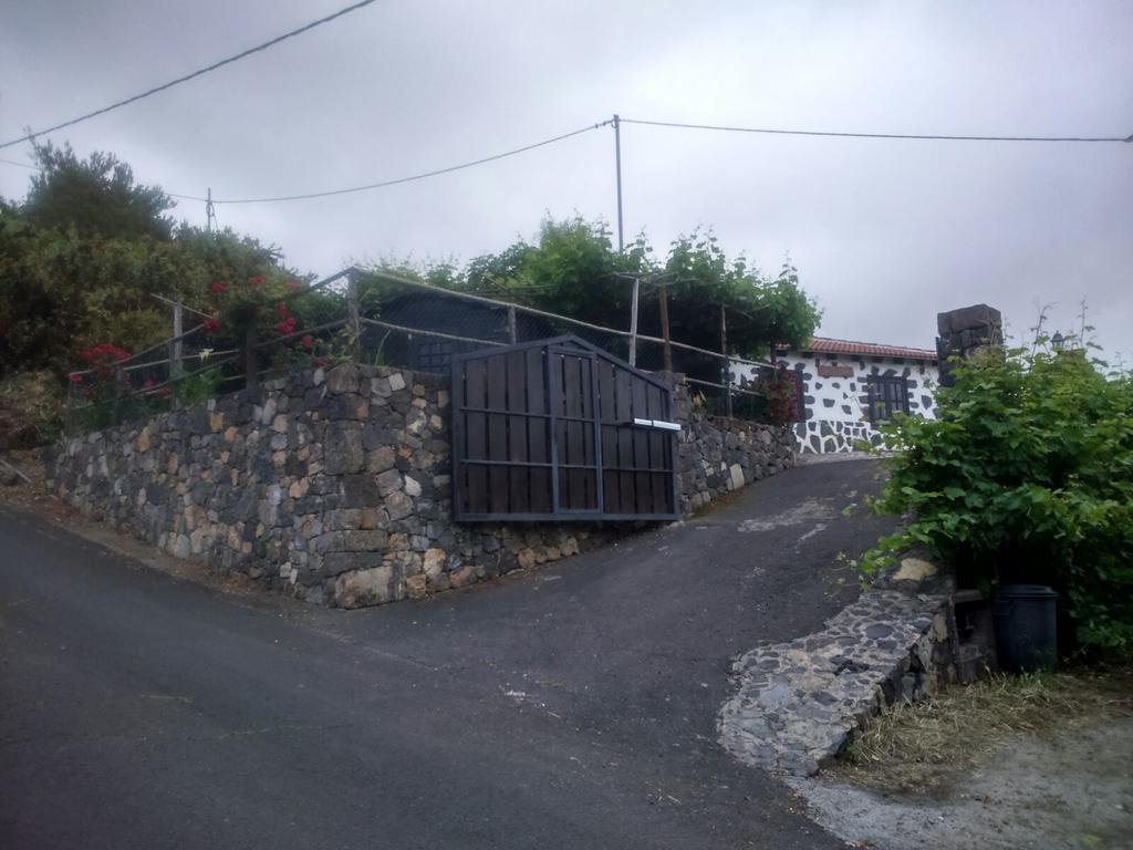 Casa Canaria La Moncloa Villa Icod De Los Vinos Bagian luar foto