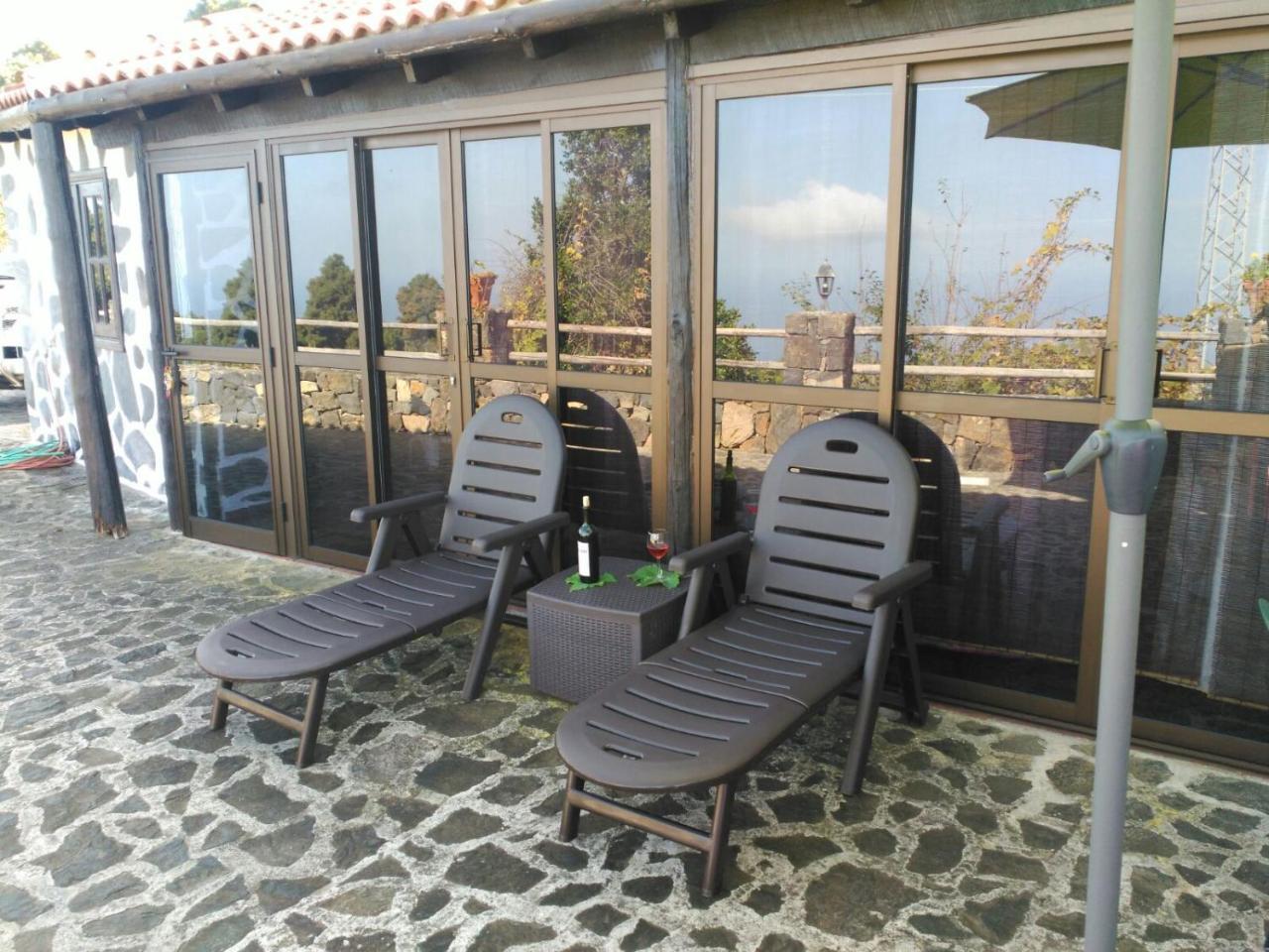 Casa Canaria La Moncloa Villa Icod De Los Vinos Bagian luar foto