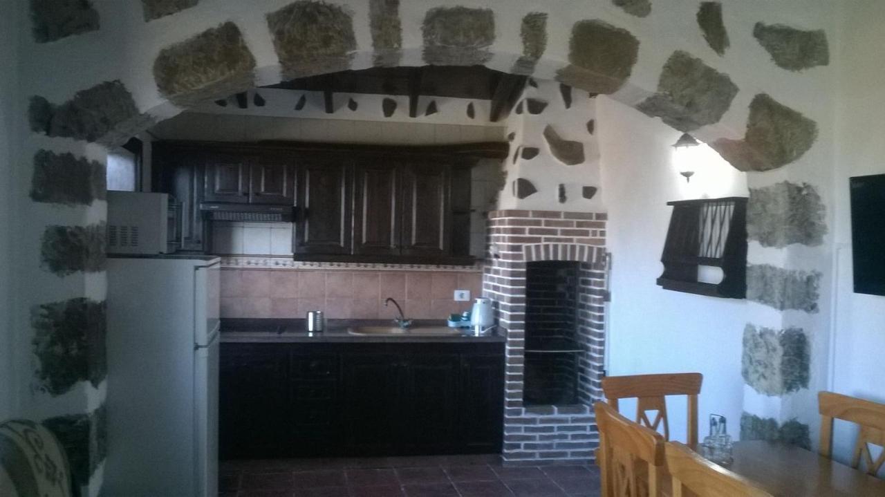 Casa Canaria La Moncloa Villa Icod De Los Vinos Bagian luar foto