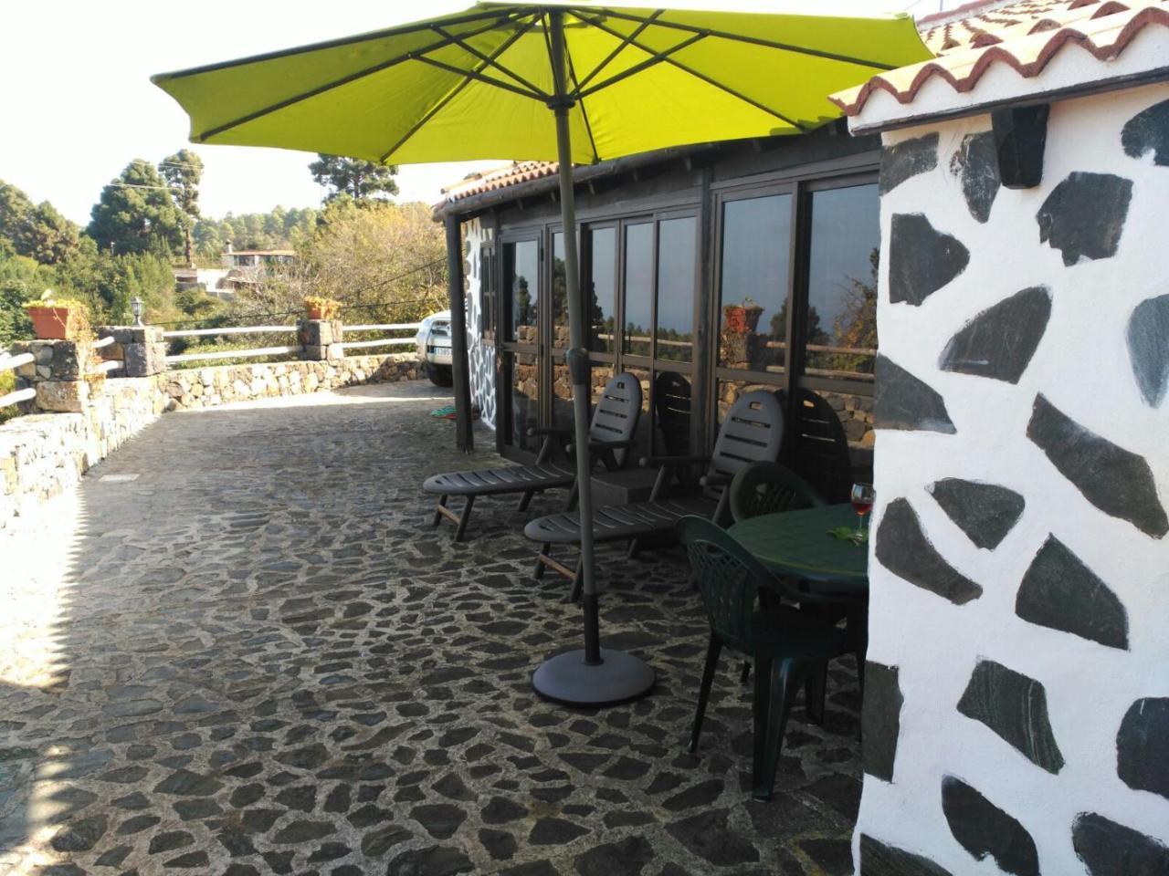 Casa Canaria La Moncloa Villa Icod De Los Vinos Bagian luar foto