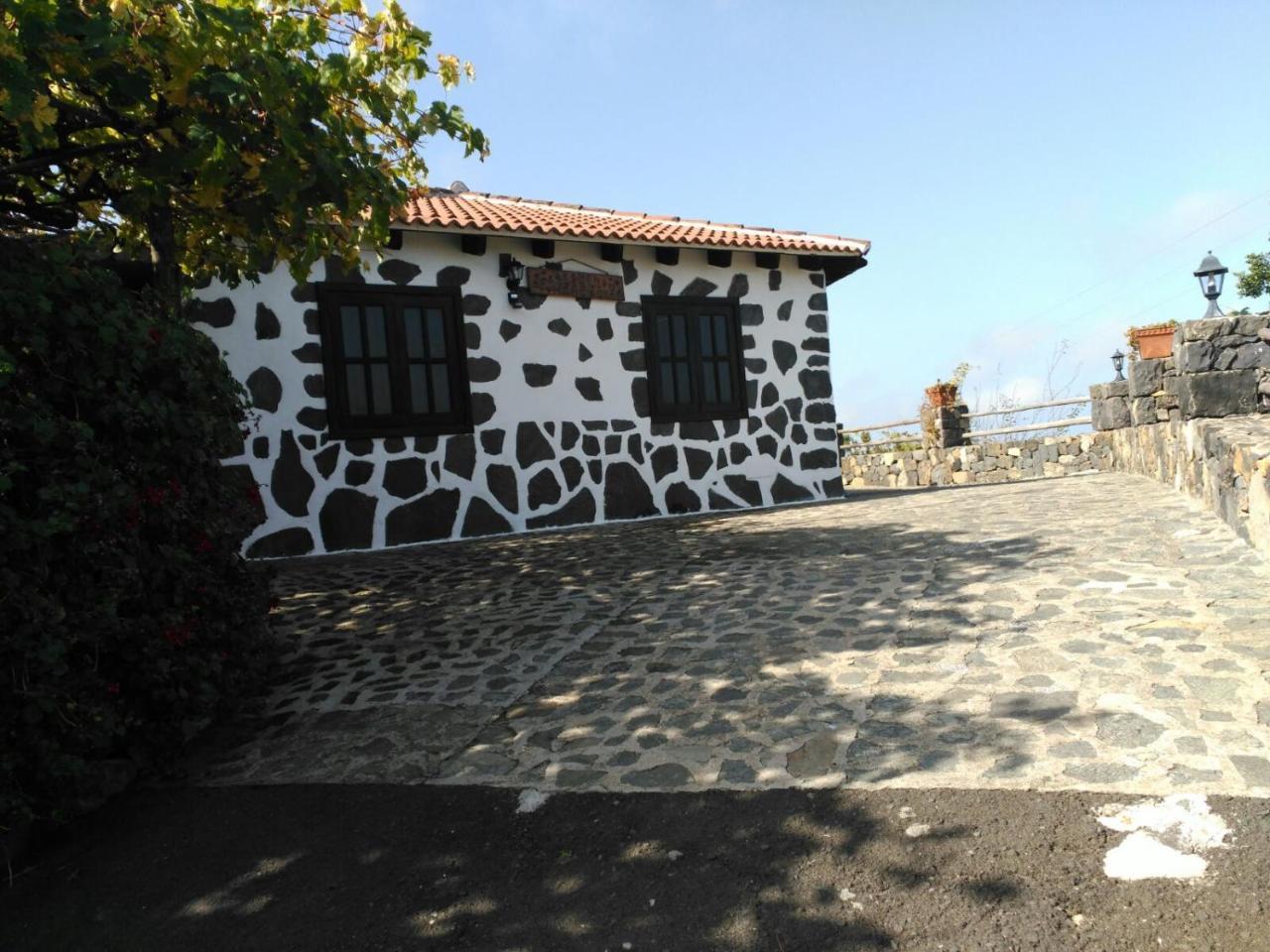 Casa Canaria La Moncloa Villa Icod De Los Vinos Bagian luar foto