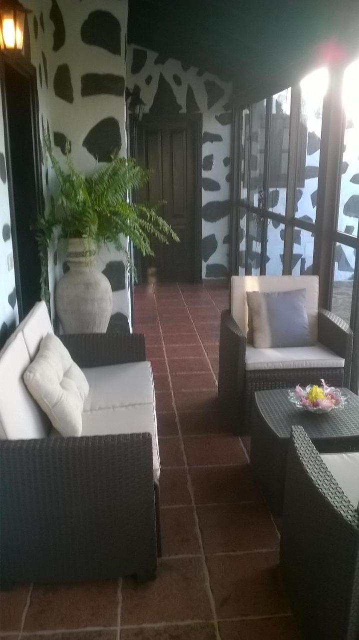 Casa Canaria La Moncloa Villa Icod De Los Vinos Bagian luar foto
