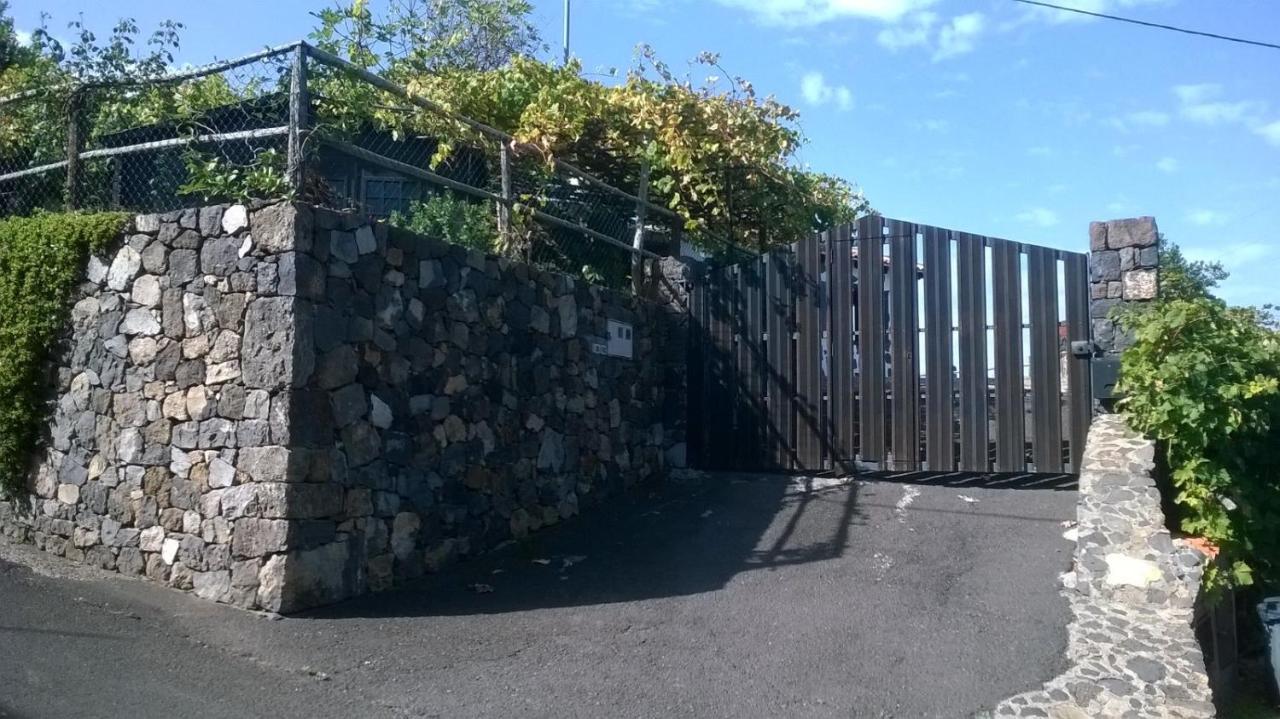 Casa Canaria La Moncloa Villa Icod De Los Vinos Bagian luar foto